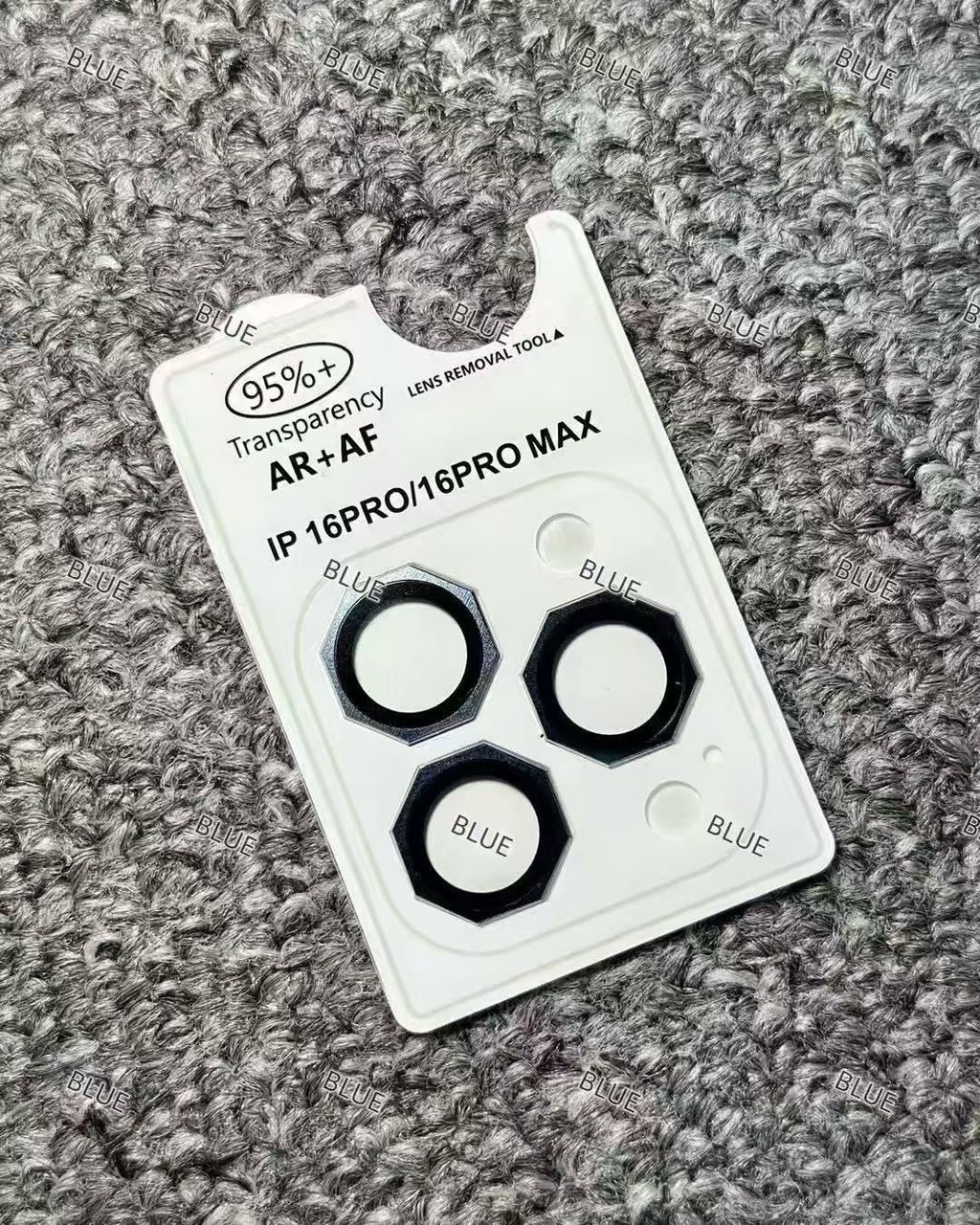 OCTAGON EASY TO APPLY CAMERA RINGS