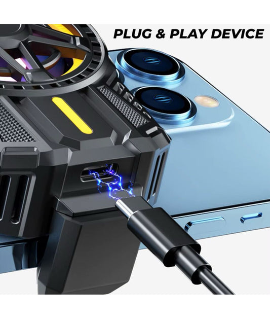 CHAMBER COOLER FOR ALL PHONES