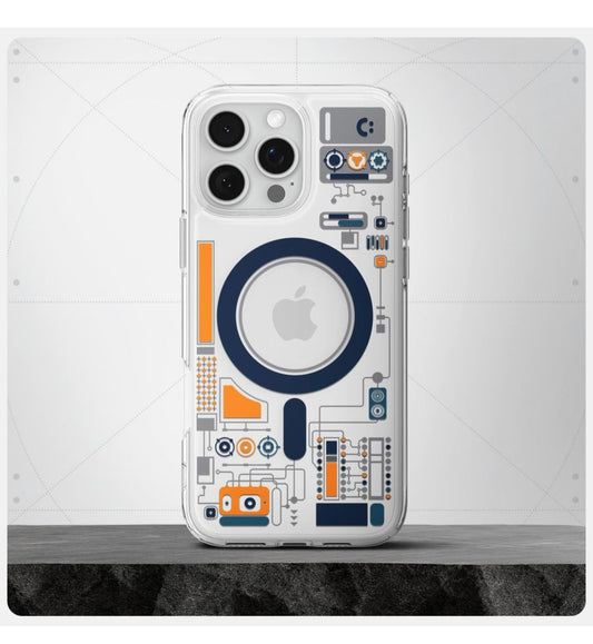 SPIGEN ANALOGUE SERIES FOR IPHONES AND SAMSUNG GALAXY