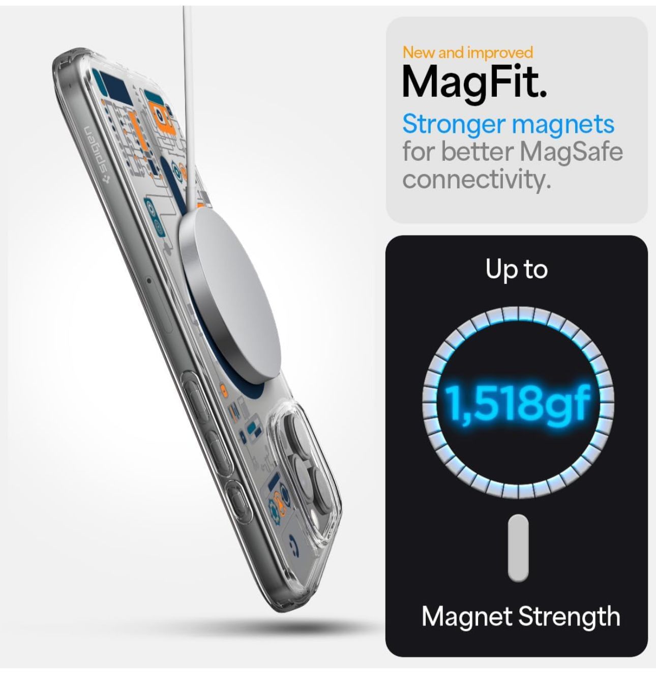 SPIGEN ANALOGUE SERIES FOR IPHONES AND SAMSUNG GALAXY