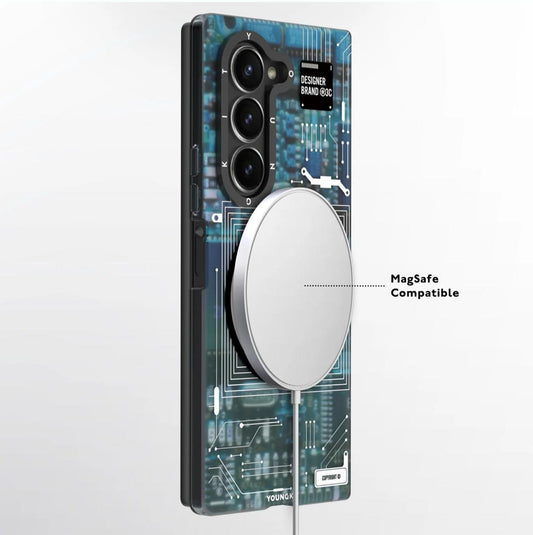 YOUNGKIT ORIGINAL MATTE TEXTURED CASES FOR SAMSUNG