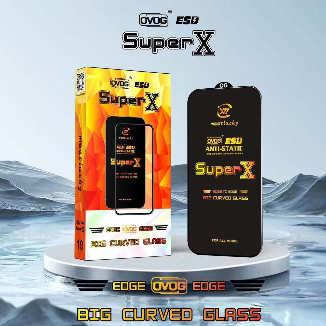 TEMPERED GLASSES FOR ANDROID PHONES