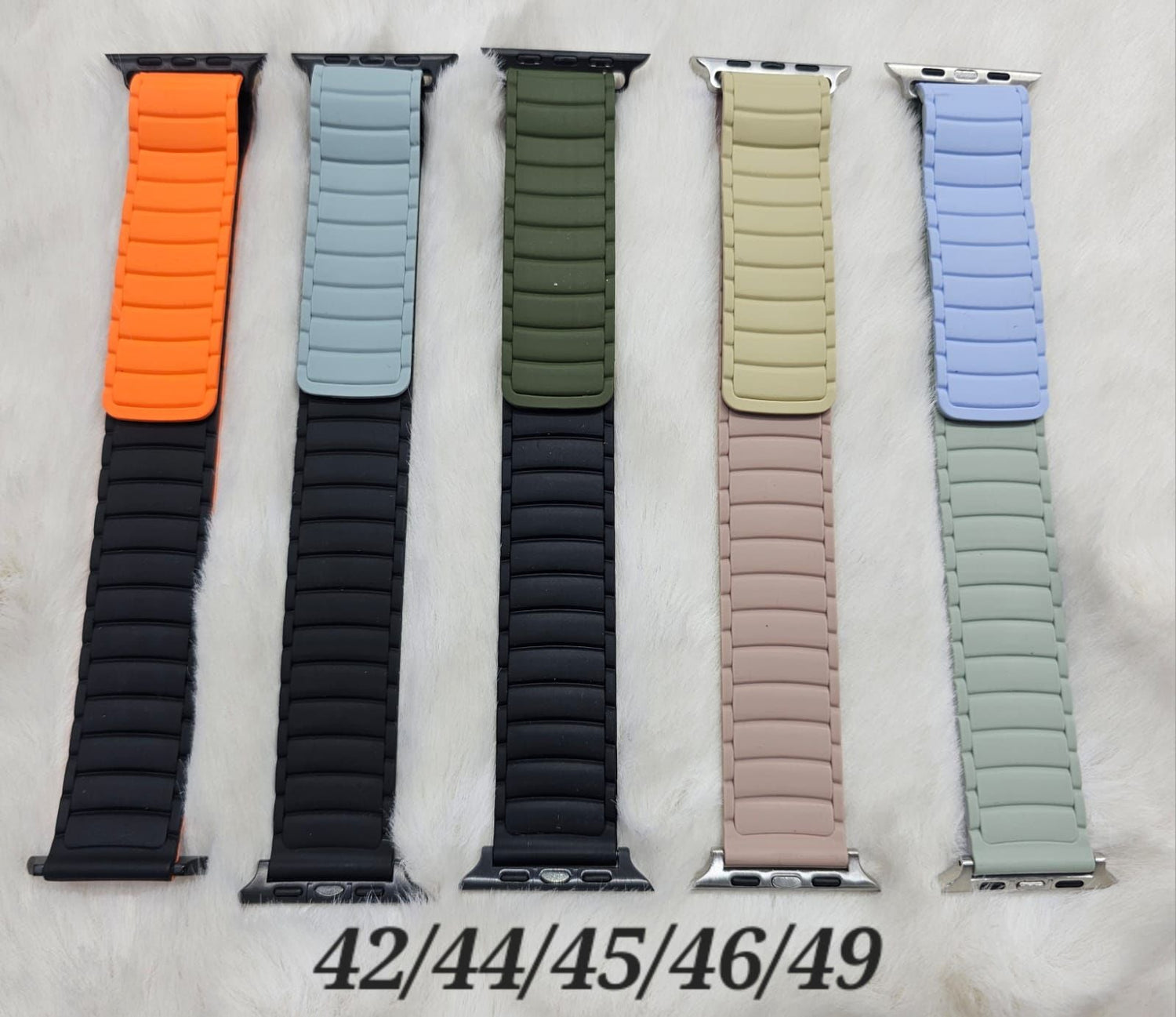 APPLE WATCH STRAPS