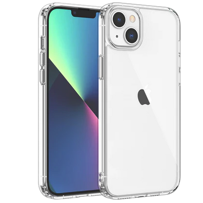 TRUNZO TRANSPARENT CASES FOR IPHONES