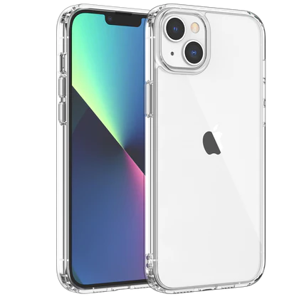TRUNZO TRANSPARENT CASES FOR IPHONES