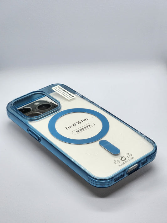 ZOOMKIT LUXURY MAGSAFE CASES FOR IPHONES