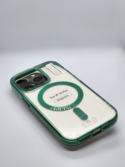 ZOOMKIT LUXURY MAGSAFE CASES FOR IPHONES