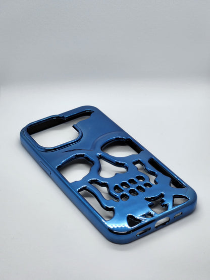 SKULL ANIMATED CASES FOR IPHONES