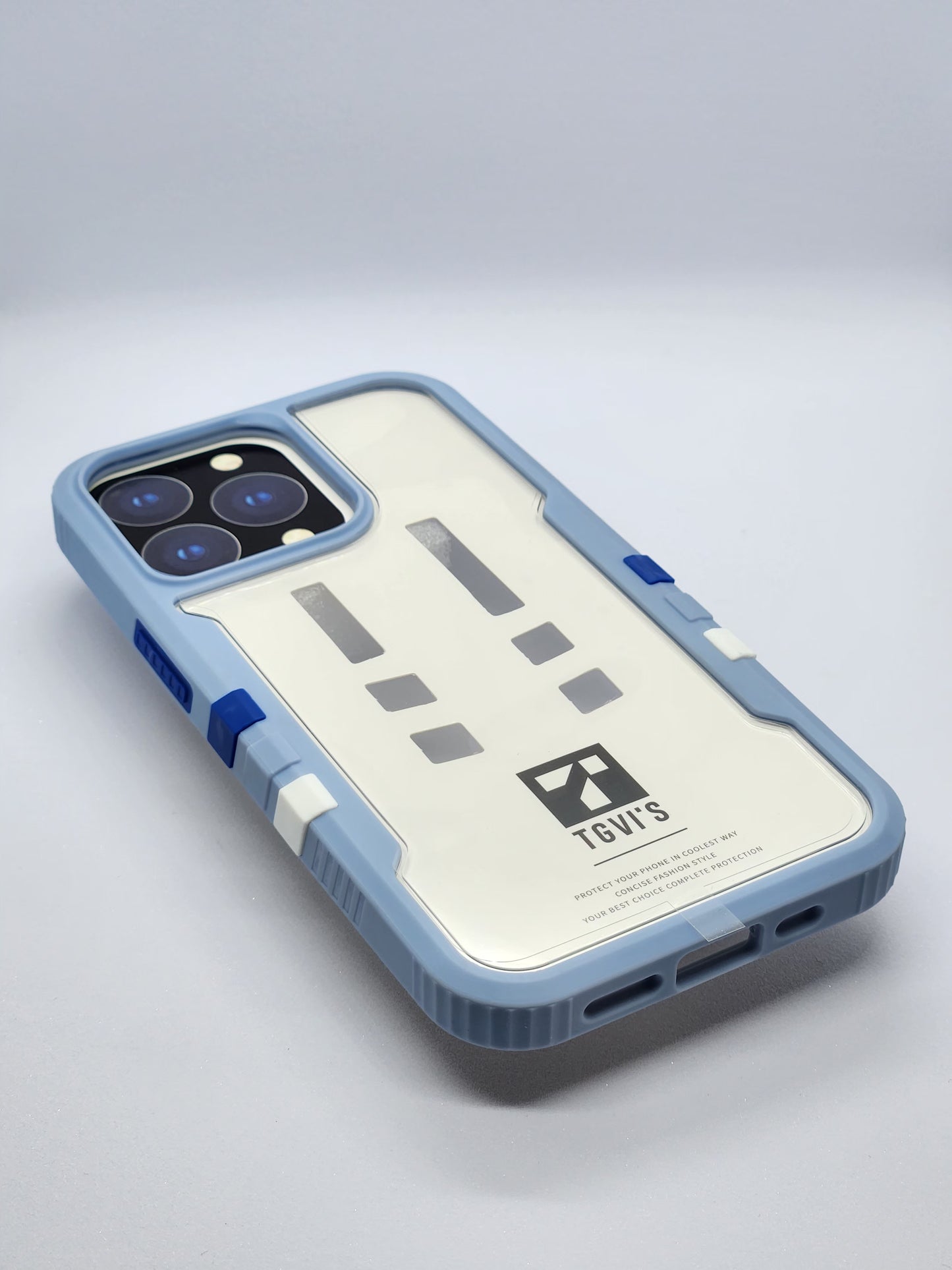 VIBRANT DROP PROTECTION CASES FOR IPHONES