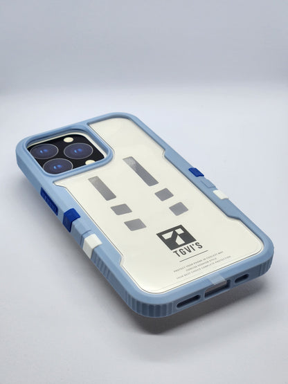 VIBRANT DROP PROTECTION CASES FOR IPHONES