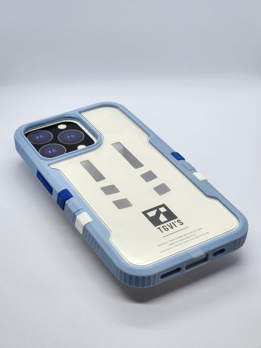 VIBRANT DROP PROTECTION CASES FOR IPHONES