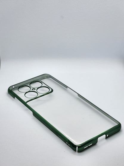 TRUNZO COLORED BORDER CASES FOR SAMSUNG PHONES