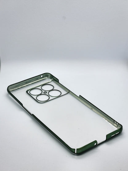 TRUNZO COLORED BORDER CASES FOR SAMSUNG PHONES