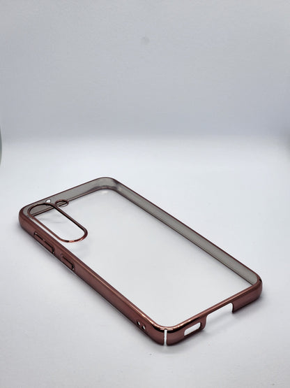 TRUNZO COLORED BORDER CASES FOR SAMSUNG PHONES