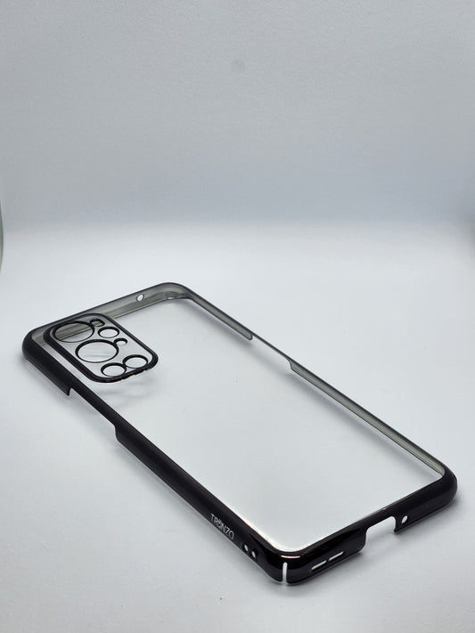 TRUNZO COLORED BORDER CASES FOR ONEPLUS PHONES