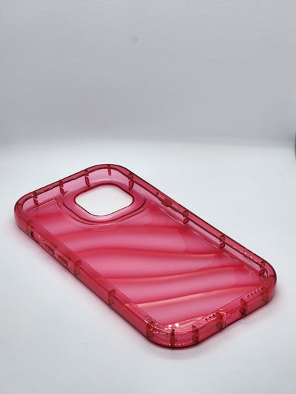 SPIGEN DESIGNER PUFFER CASES FOR IPHONES