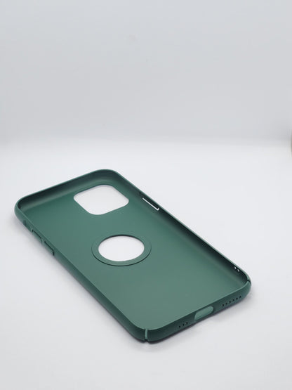 SPIGEN LOGO CUT HARD CASES FOR IPHONES
