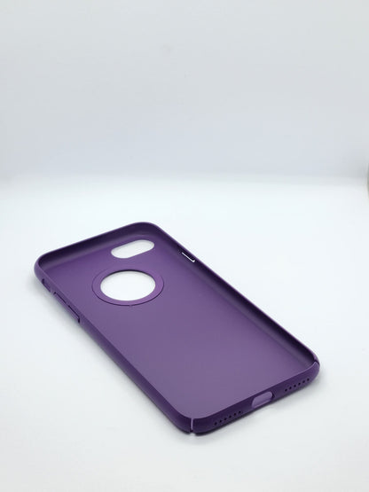 SPIGEN LOGO CUT HARD CASES FOR IPHONES