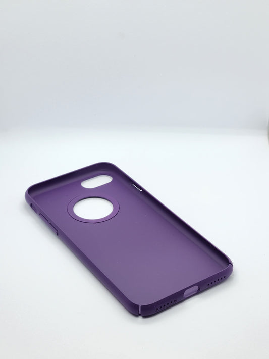 SPIGEN LOGO CUT HARD CASES FOR IPHONES