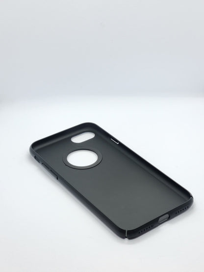 SPIGEN LOGO CUT HARD CASES FOR IPHONES