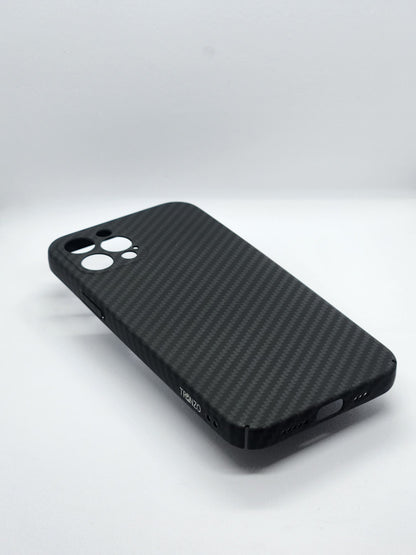 TRUNZO KEVLAR DUAL CARBON SERIES FOR IPHONES
