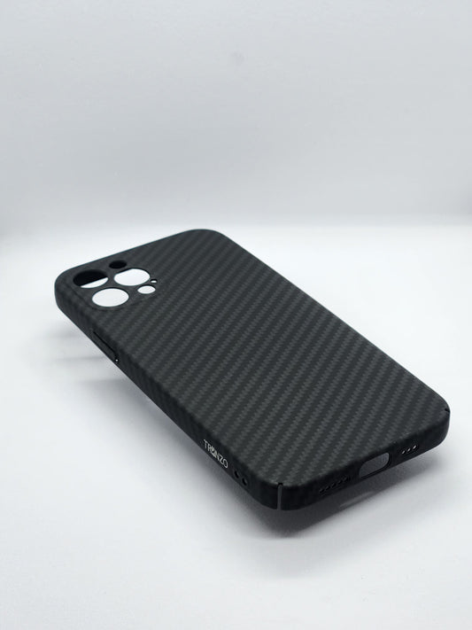 TRUNZO KEVLAR DUAL CARBON SERIES FOR IPHONES