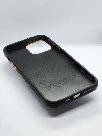 SOFT SILICON CASES WITH GOLDEN CASING FOR IPHONES