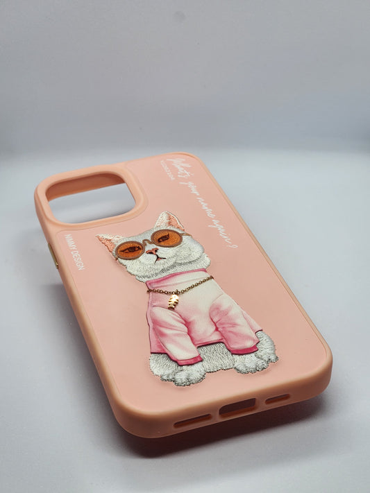 NIMMY CAT CHAIN GRIP CASES