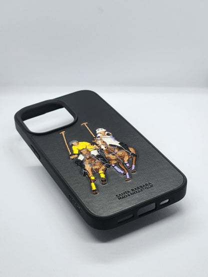 SANTA BARBERA US POLO SUPER GRIPPY CASES