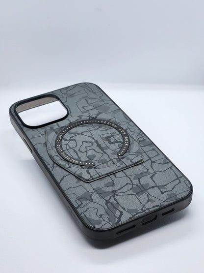 MOCA MAGNET CASES WITH STAND HOLDER FOR IPHONES