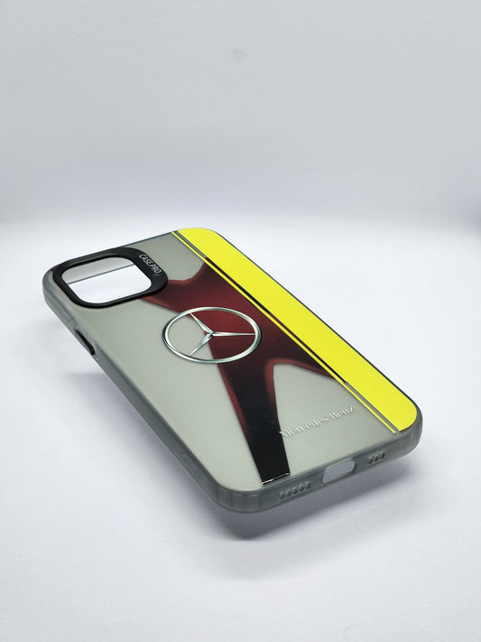 CASEPRO HARD MERCEDES PRINTED CASES FOR IPHONES