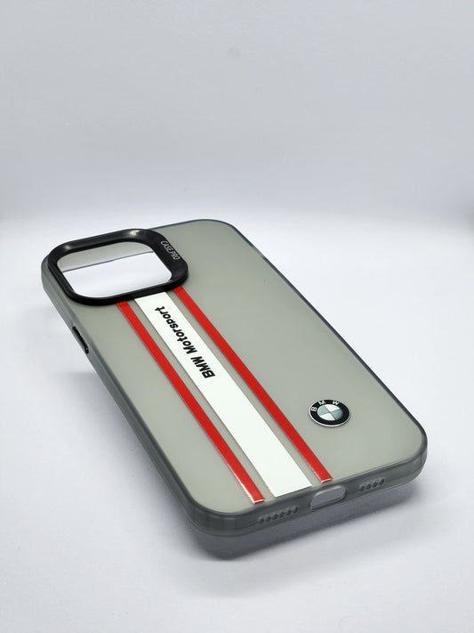 CASEPRO HARD BMW PRINTED CASES FOR IPHONES