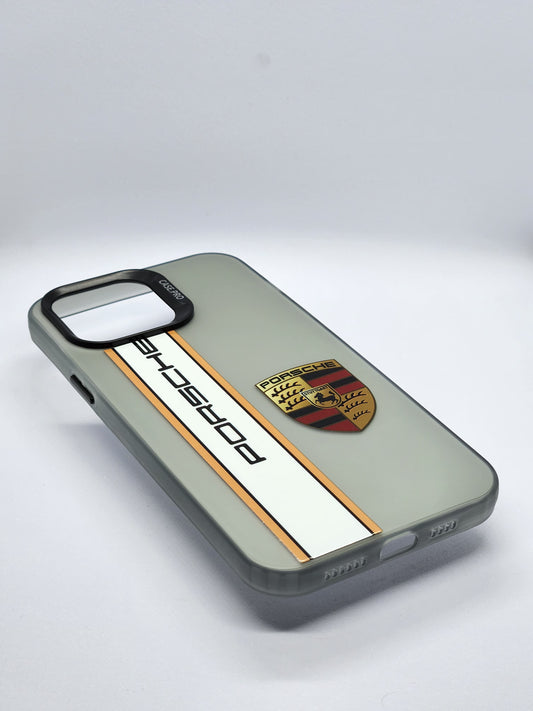 CASEPRO HARD PORSCHE PRINTED CASES FOR IPHONES