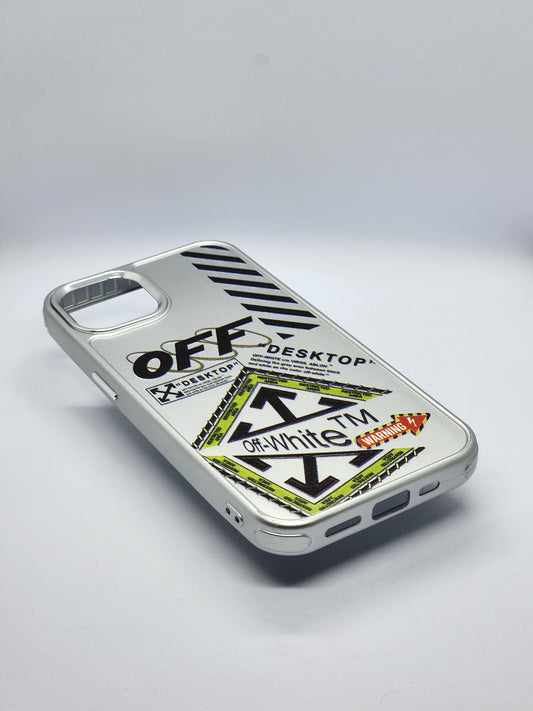 OFF LIMIT GLITTER CASES FOR IPHONES