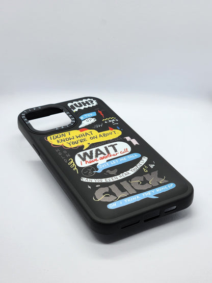 CASETIFY DESIGNER PUFFER CASES