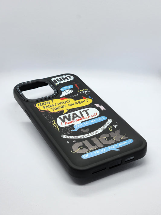 CASETIFY DESIGNER PUFFER CASES