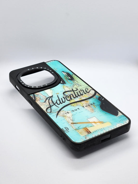 CASETIFY DESIGNER PUFFER CASES