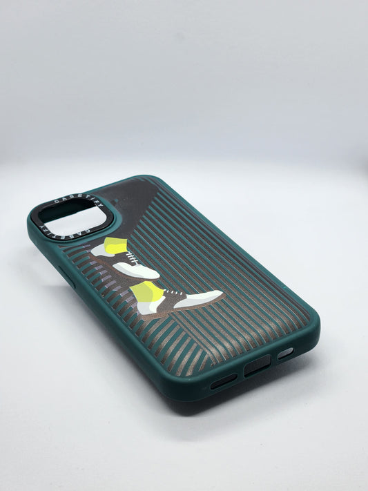 CASETIFY DESIGNER PUFFER CASES