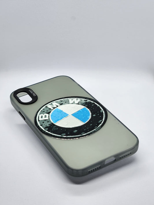 CASEPRO HARD BMW PRINTED CASES FOR IPHONES