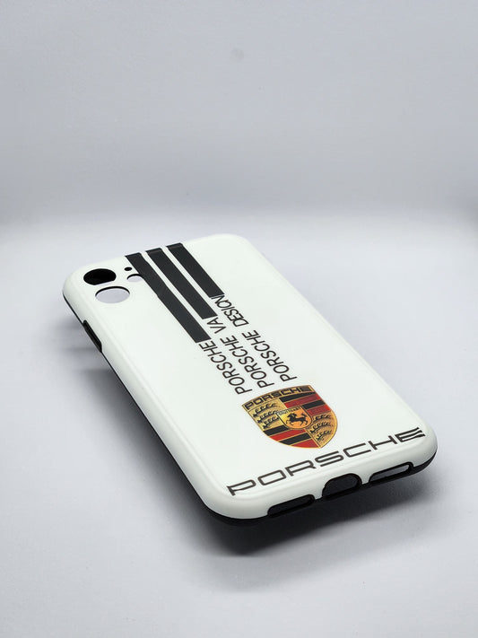 PORSCHE HARD CASES FOR IPHONES
