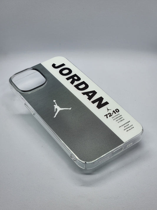 AIR JORDAN SOFT PLASTIC CASES FOR IPHONES