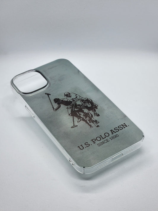 US POLO SOFT PLASTIC CASES FOR IPHONES