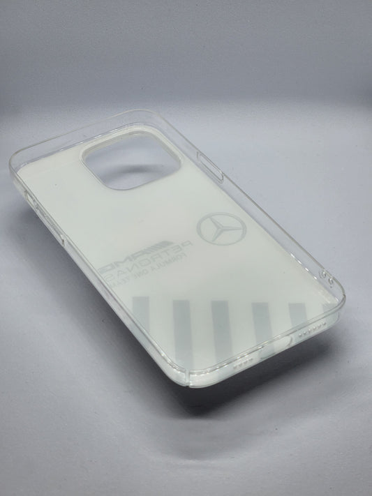 AMG MERCEDES HARD PLASTIC CASES FOR IPHONES