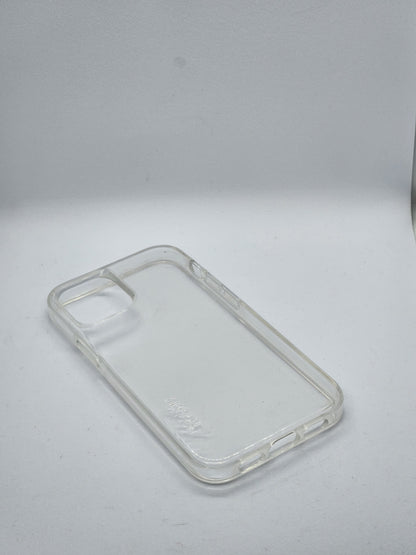 SKECH TRANSPARENT HARD CASES FOR IPHONES