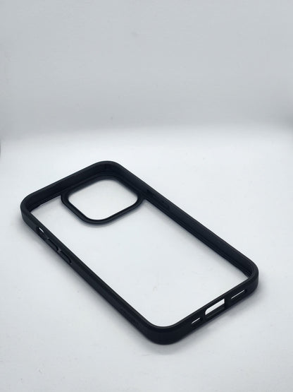 SPIGEN BLACK BORDER MAGSAFE CASES FOR IPHONES