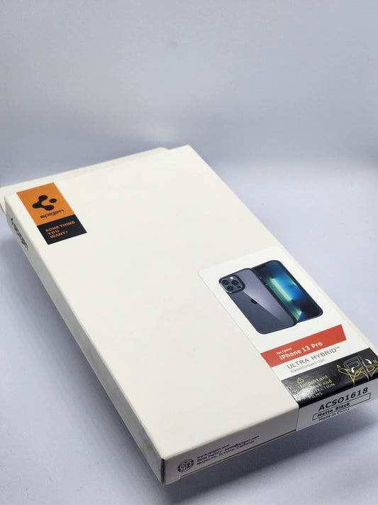 SPIGEN BLACK BORDER MAGSAFE CASES FOR IPHONES