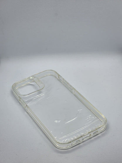 GEAR 4 TRANSPARENT HARD CASES