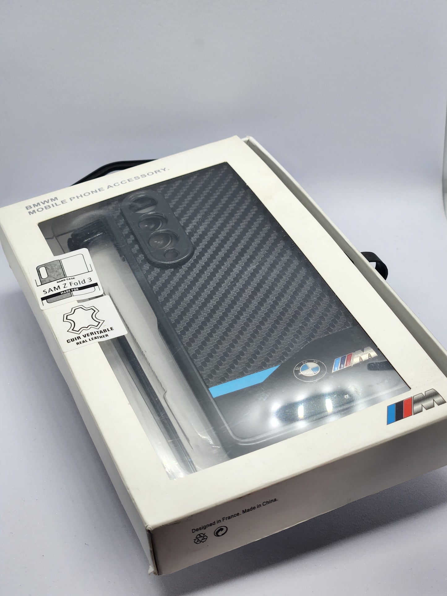 BMW M SERIES CARBON FIBER EDITION