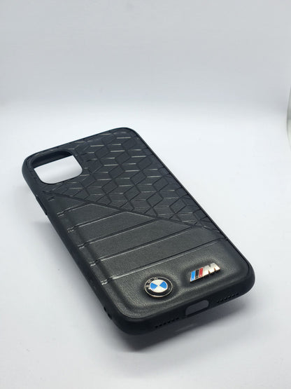 BMW M SERIES HALF HEXAGON HALF STRAIGHT LINES