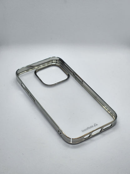 STUFFCOOL CHROME SERIES FOR IPHONES